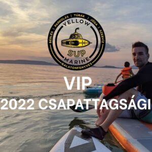 Yellow SUP Marine VIP Csapattagság 2022
